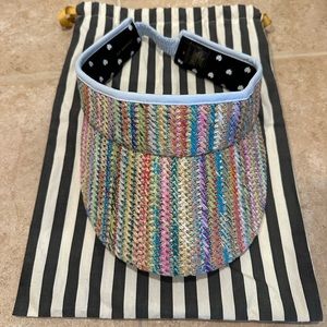 NWOT: Lele Sadoughi Visor